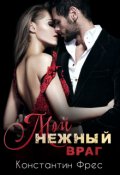 Обложка книги "Мой нежный враг"