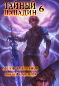 Обложка книги "Тайный паладин 6: Черно-белый"