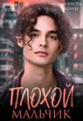 Обложка книги "Плохой мальчик"