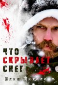 Обложка книги "Что скрывает снег"