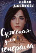 Обложка книги "Суженая для генерала"