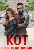Обложка книги "Кот с последствиями"