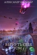 Обложка книги "Вернуть себя. Том 3"