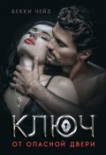 Обложка книги "Ключ от опасной двери"