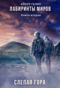 Обложка книги "Лабиринты миров. Книга вторая. Слепая гора."