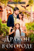 Обложка книги "Дракон в огороде"