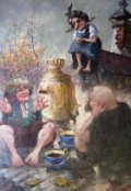 Обложка книги "Бабье лето"