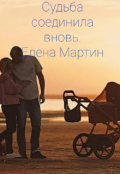 Обложка книги "Судьба соединила вновь."