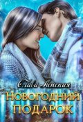 Обложка книги "Новогодний подарок"