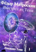 Обложка книги "Выстрел из Тени"