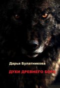 Обложка книги "Духи древнего бора"