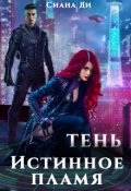 Обложка книги "Тень. Истинное пламя"