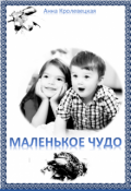 Обложка книги "Маленькое Чудо"