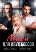 Обложка книги "Ангел для двух боссов"