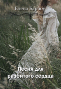 Обложка книги "Песня для разбитого сердца"