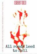 Обложка книги "Все дороги ведут в Ад"