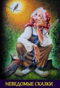 Обложка книги "Неведомые сказки"