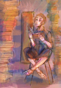 Обложка книги "Благословенный испанский язык."