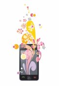 Обложка книги "Один день из жизни смартфона"