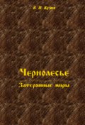 Обложка книги "Чернолесье &mdash; Затерянные миры"