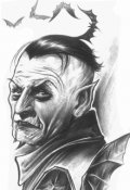 Обложка книги "Сосед Вампир"