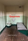 Обложка книги "Предатель"
