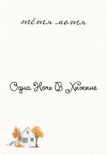 Обложка книги "Одна ночь в хижине"