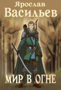 Обложка книги "Мир в огне  "