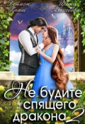 Обложка книги "Не будите спящего дракона. Часть вторая"