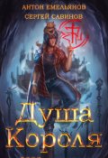 Обложка книги "Душа Короля 4"