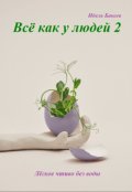 Обложка книги "Всё как у людей 2"