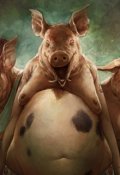 Обложка книги "Поросячья месть"