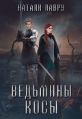 Обложка книги "Ведьмины косы"