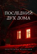 Обложка книги "Последний Дух Дома"