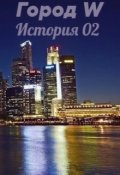 Обложка книги "Город W. История 02"