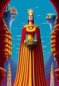 Обложка книги "Статуя принцессы"
