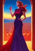 Обложка книги "Девушка хозяйка судьбы"