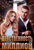Обложка книги "Девственность за миллион"