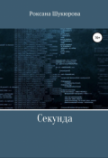 Обложка книги "Секунда"