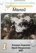 Обложка книги "Малой. Книга первая"