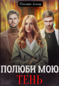 Обложка книги "Полюби мою Тень"