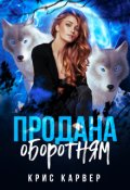 Обложка книги "Продана оборотням"