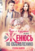 Обложка книги "Чудо с корзиной или не женюсь по объявлению"