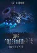 Обложка книги "Эра подземелий 15"