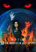Обложка книги "Мгновения до бури"