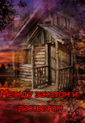 Обложка книги "Между закатом и рассветом"