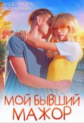 Обложка книги "Мой бывший мажор"