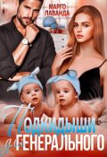 Обложка книги "Подкидыши для Генерального"