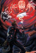 Обложка книги "Последняя охота"