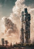 Обложка книги "Вечера в небоскрёбе близ космопорта"